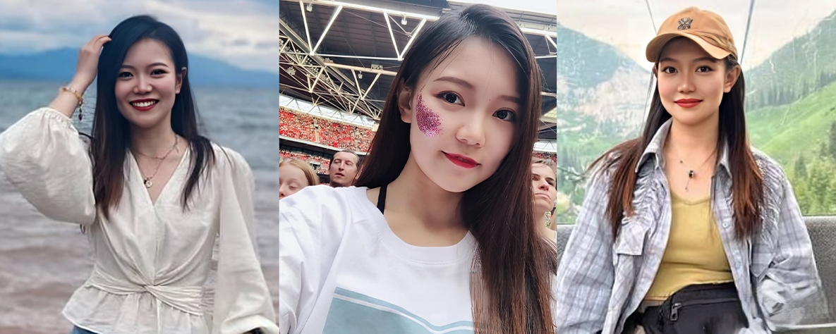 中石油海归女杨溢沦为欲望俘虏疯狂约炮 被前男友全网曝光性爱视频