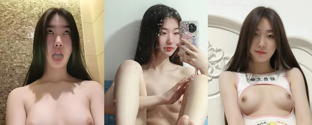 清纯的皮囊下藏着直流白浆的下体 瓜友网调南宁职业技术大学张丽妮 自慰视频曝光