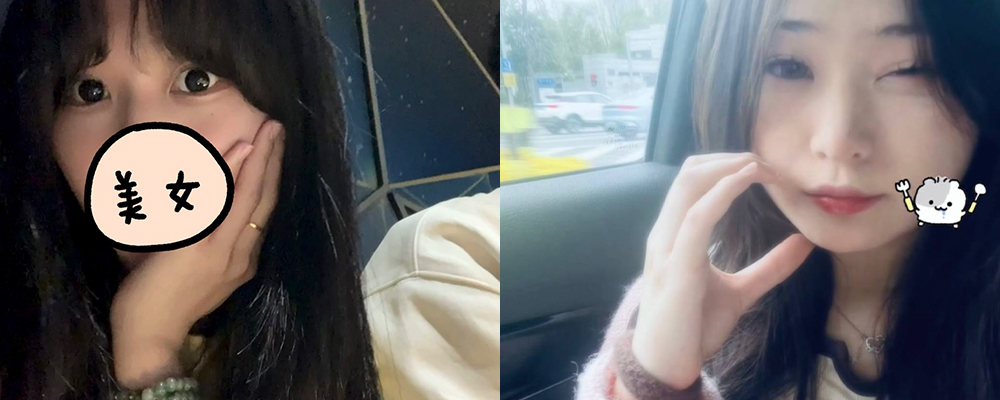 华中师范大学芸芸表面乖巧内心骚浪 出轨异地恋男友与炮友酒店激情啪啪被曝光