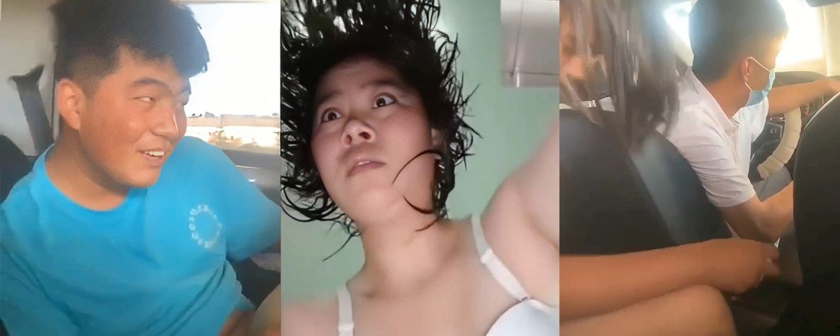 全网疯传 宁夏同心超市老板娘与两壮汉货车司机激情性爱肉搏实录外泄 网友纷纷表示眼睛遭重创