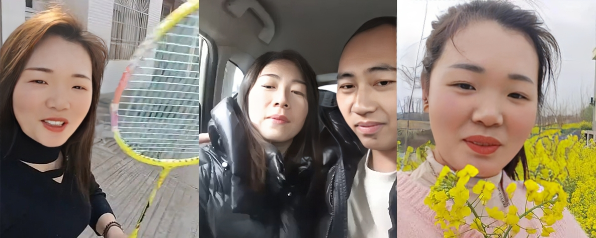 潜江市卤菜西施桃色纠纷大爆发 勾引有夫之妇导致家庭破碎 原配丈夫愤怒回击 大尺度视频惨遭泄露