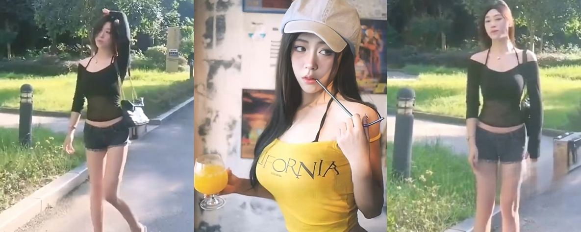 抖音网红欣姐爱倩哥酒店约炮榜一大哥 激情一夜被大哥狂野暴操干得欲仙欲死