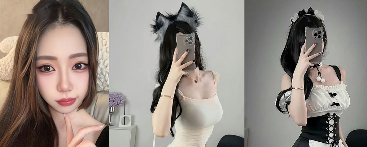 抖音女神立刻优走红网络 蜜桃翘臀惹火撩人 为榜一大哥定制专属福利 粉丝暴涨37万