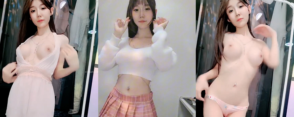 清纯女神林骆熙全裸摇曳 酥胸翘臀尽显无疑 极致诱惑一手掌握绝美福利不容错过