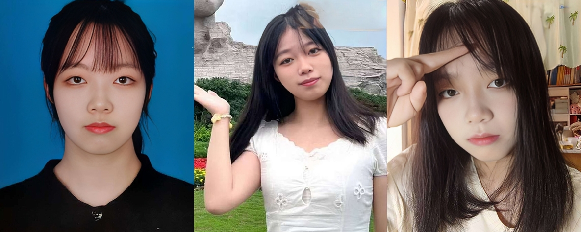 独家爆料 长沙理工学院大二女生张婷自慰抠逼 外表清纯实则欲求不满 镜片下的眼镜婊隐藏着难以想象的淫乱本性