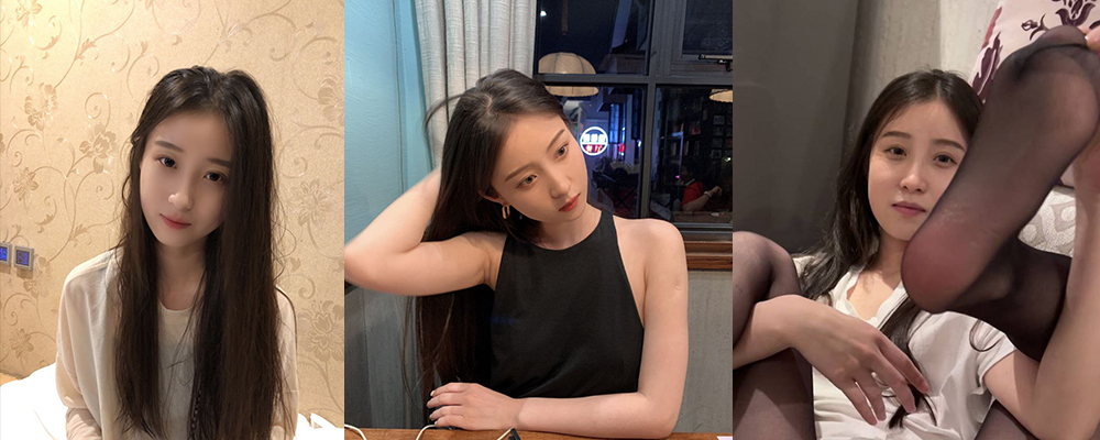 清纯尤物也可以被开发成发情母狗 极品颜值林洋滢私拍被男友曝光 被插得娇喘连连