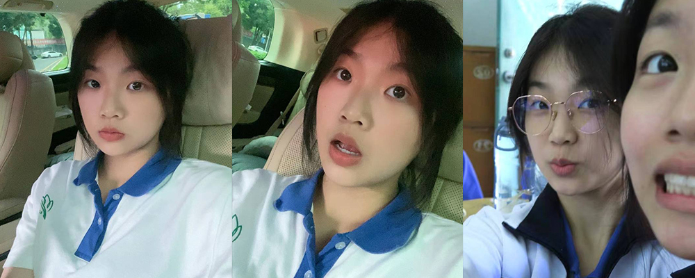黄毛牛子加了冰 嫩妹都被混混搞 瓜友投稿前女友深圳反差母狗高中生肖伊淇 小穴嫩到流水