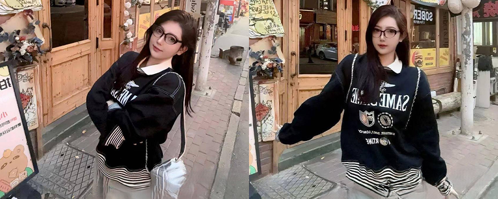细腰丰臀连体网袜骚气十足 深圳反差人妻唐欣嫌弃老公秒射酒店偷情激情被曝光