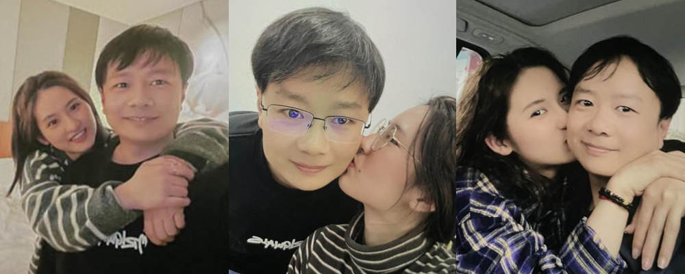 良人深情守一妻 渣男无心只想骑 上海某财政局科员赵林出轨副科长王梦娜被原配曝光不雅视频