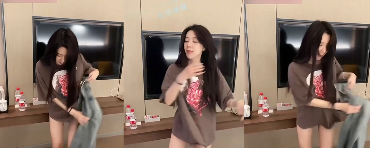 这下可算是操回本了 河北美术学院校花袁艺卉被土豪大哥重金约炮 从床上直接操到地上