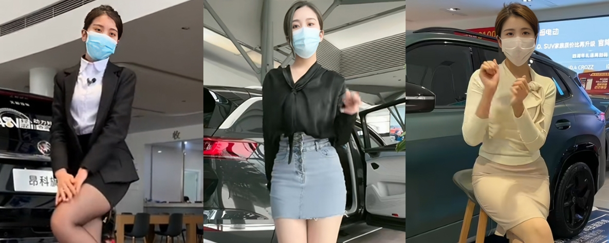 河北冀勤世纪网红主播小小张 私下给金主发的福利视频 敏感蜜穴白浆横流 衣服凌乱的模样让人血脉倒流