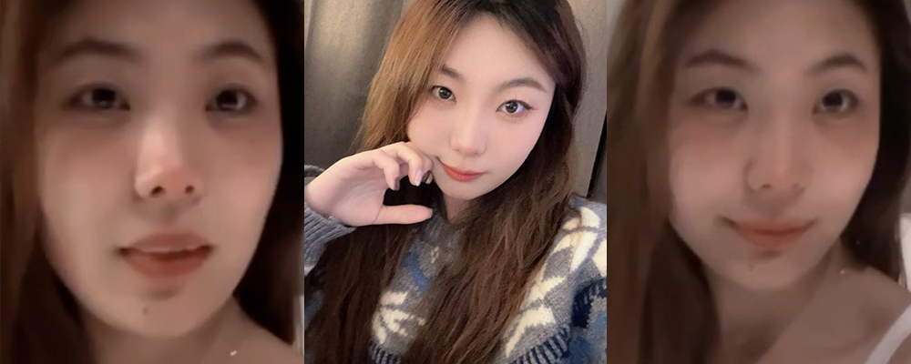 山东德州学生妹贺子静外表甜美实则欲求不满 与男友云雨后仍需跳蛋刺激多次才能满足