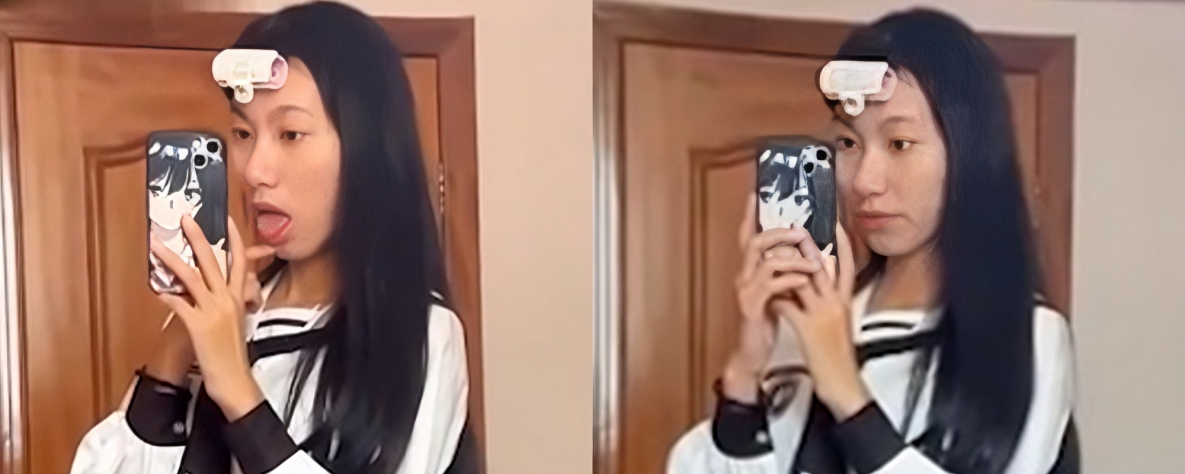 师生畸形恋震惊校园 湖南文理学院副教授林旺出轨女学生罗慧敏 老婆怒不可遏曝光俩人性爱视频
