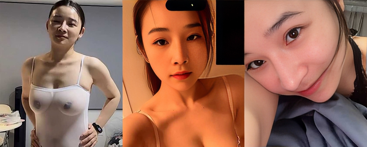 湖南寂寞少妇吴侨雯的放荡生活 背着丈夫与网友激情裸聊 婚前就是淫乱母狗的真实故事