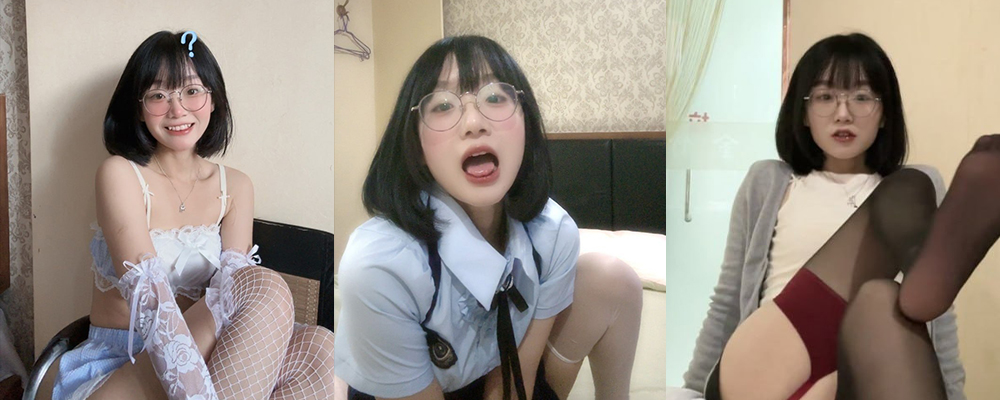 最可爱的小母狗 甜蜜笑容中藏匿放浪本性 眼睛妹女大楚巧云艺术调教之旅 甜到你的心坎上