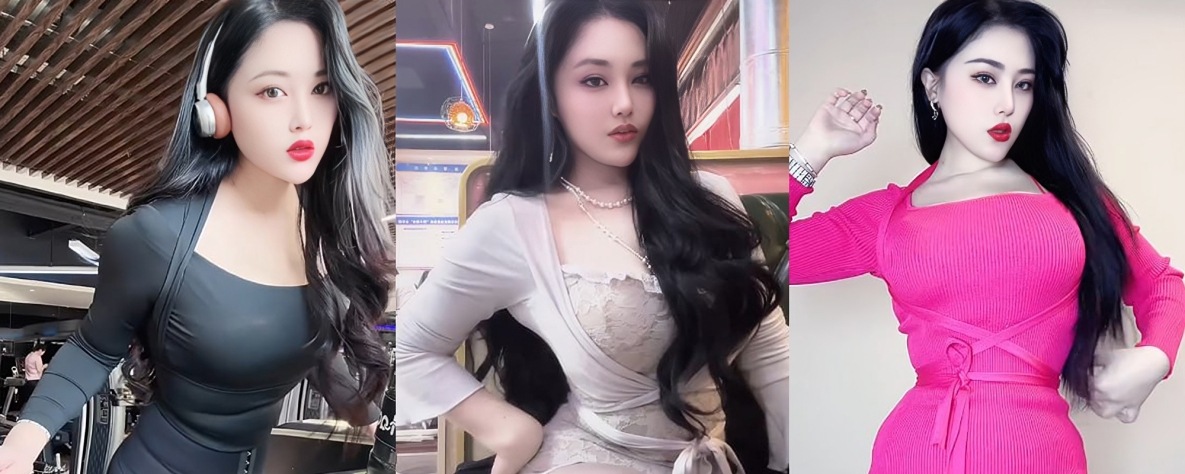 巨乳翘臀极品炮架 坐骑阴茎无套做爱 快手网红哈莉与男友私拍视频曝光