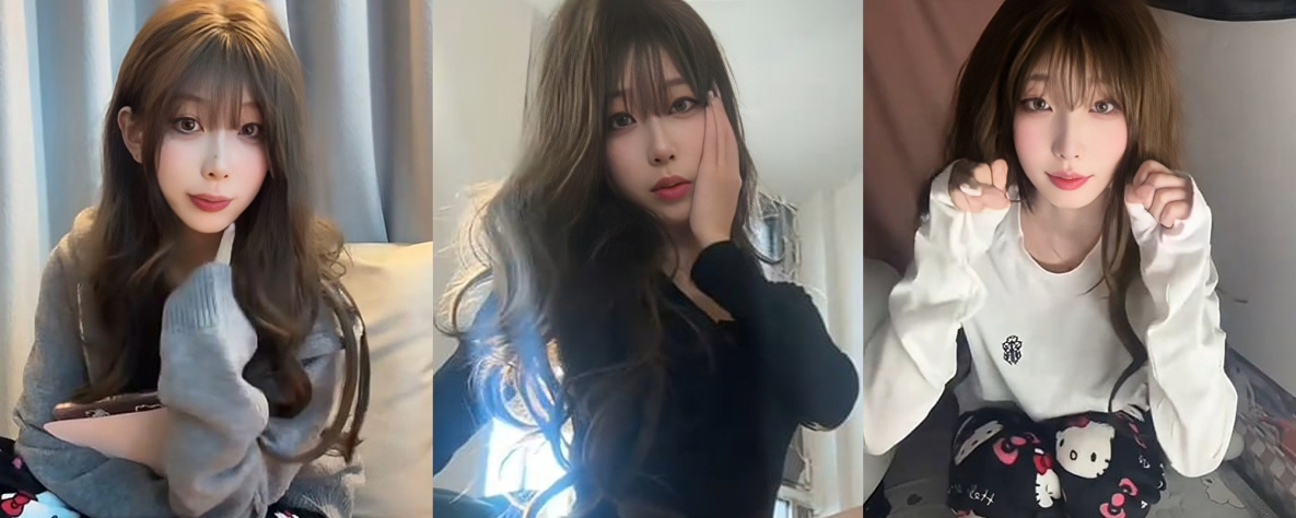 欲女之姿现原形 淫荡呻吟娇声喘 抖音网红小水不哭私拍视频流出