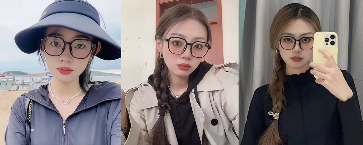专业级口技征服粗大阳具 男友爽到喊停不住 广州职业学院眼镜妹赵慧激情自拍流出