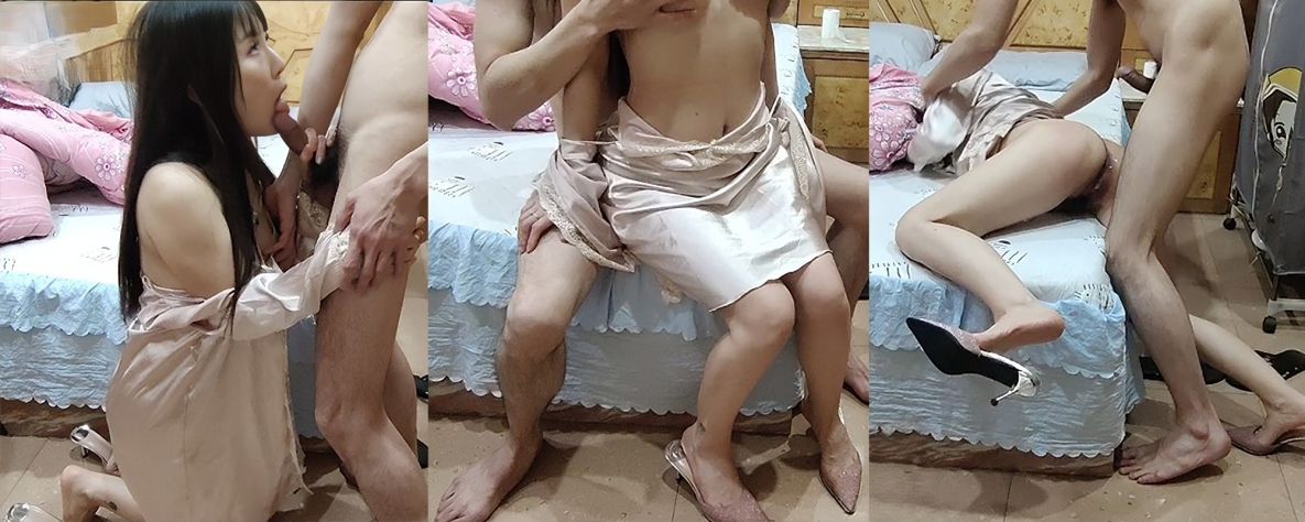 海角绿帽大神 被老婆安排去买夜宵 兄弟等不及的就来家里透我老婆了 万万没想到老婆被操得淫水到处都是