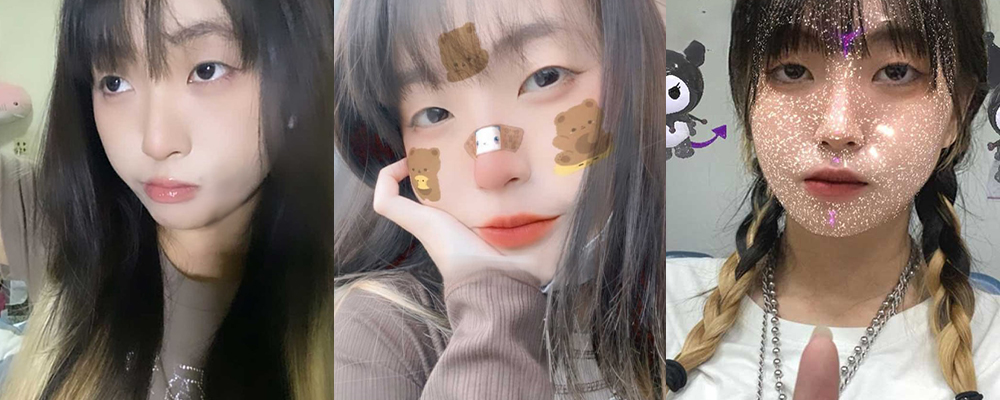 表面清纯学妹实为浪荡欲女 沈阳职业技术学院大一新生袁丽自拍淫秽视频流出