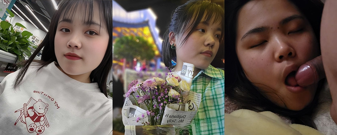 云南昆明母猪王鑫慧的淫乱日常 被男友调教成性奴母猪 随时准备挨操的骚货