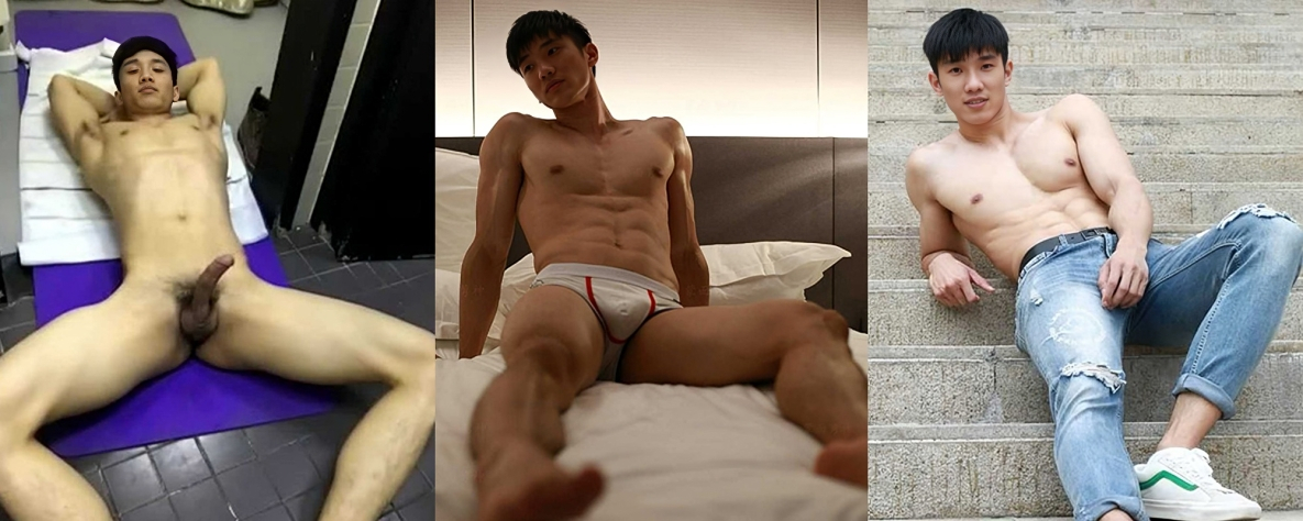 抖音健身达人小熊快点跑 18cm巨根自慰 这位性爱偶像不仅征服女性 更是男同志们的幻想对象