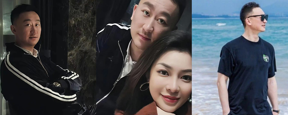CBA教练刘维伟出轨实锤 带小三公开露面威胁妻女 妻子愤然曝光其淫乱录像