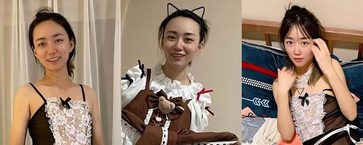 镇江人妻李慧敏出轨门 身穿诱惑黑丝在床上主动扒开双腿迎接奸夫的入侵 现场录音呻吟声让人脸红心跳