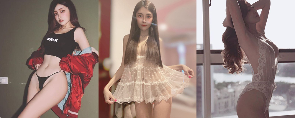 邻家女孩性感与气质的完美融合 口交挨操带来最强反差感 IG网红莫离惨遭金主蹂躏视频流出