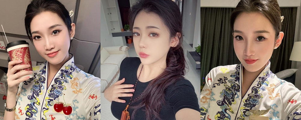 172cm高挑身材极品空姐化身榨精神器无套交融激烈抽插 海航女神雨晴性爱私拍曝光