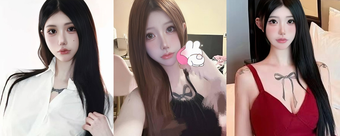 丰满女神全裸犹如AV女优 身穿制服展示淫骚魅力 抖音网红葵小葵大尺度私拍流出