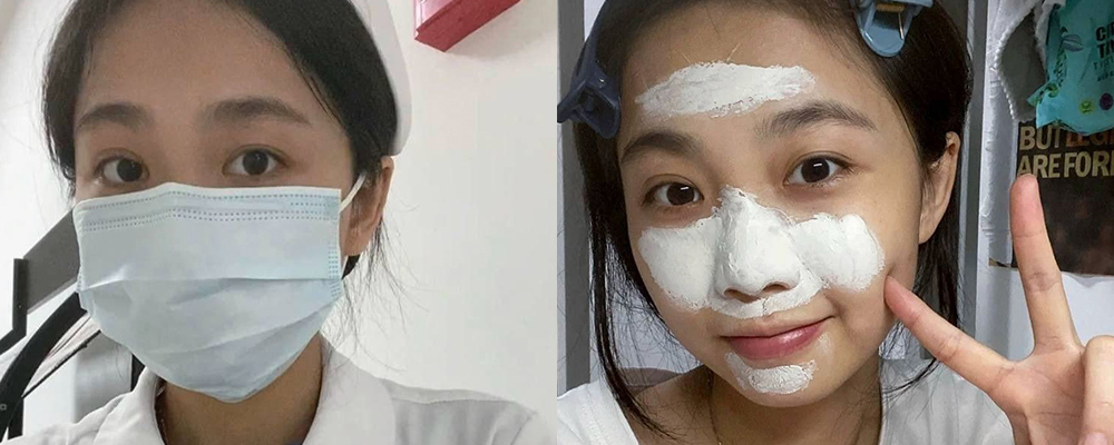深圳罗湖区人民医院反差护士王艾琳 白天圣洁夜晚放荡生活糜烂瞒着男友频繁约炮被曝光