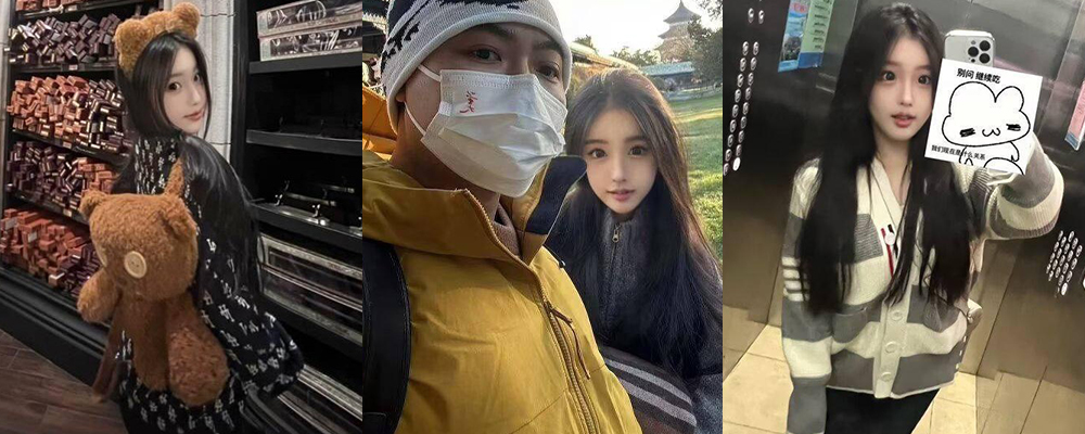 人前玉女背后荡妇 韩国首尔留学生钟卓君性爱成瘾沦为他人免费泄欲工具