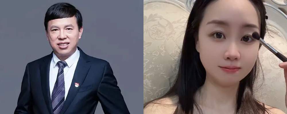 还是外面的妹妹香啊 河南中钢网董事长姚红超老牛吃嫩草 出轨90后董山山 多次怀孕多次堕胎