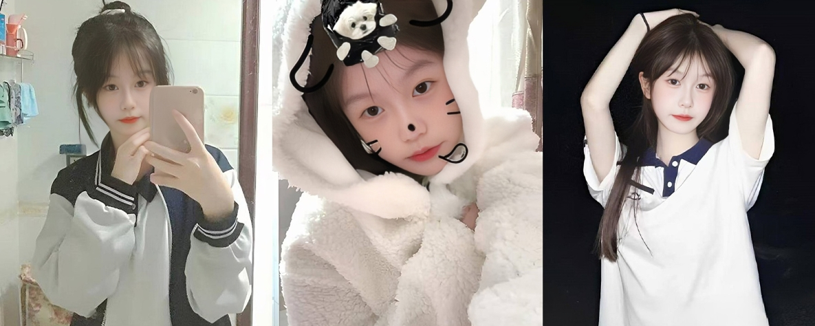 河北衡水甜美少女任彤为求金钱不惜献身 豪华套房内激情裸舞后被富商狂野抽插