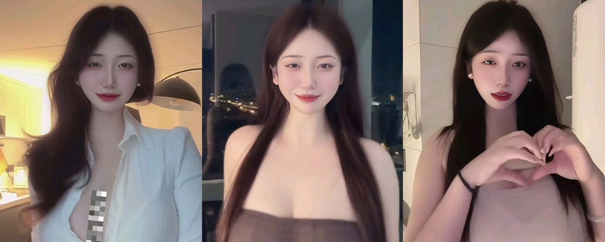 江苏知名女主播李千玥暗地里竟是个下贱的卖肉网红 为土豪量身打造火辣艳舞写真 又一个清纯女神堕入欲海