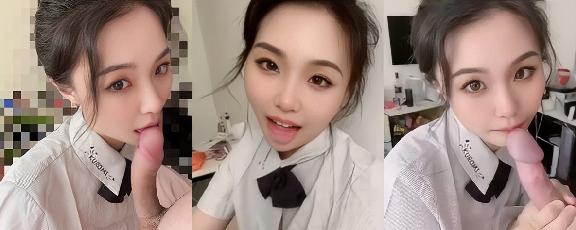 外表清纯内里骚浪 口技惊人堪比女优 杭州余姚清纯脸御姐许曦薇遭男友背刺曝光不雅视频