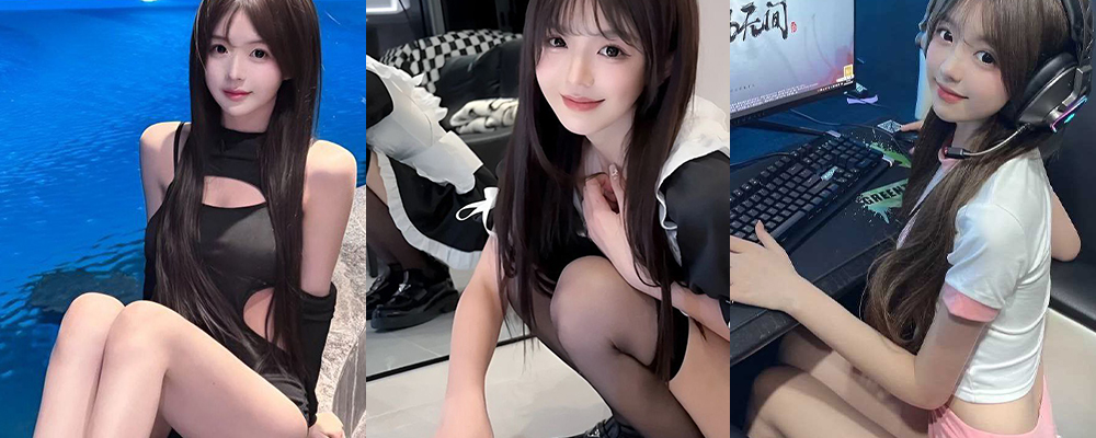 娇小可爱电竞女神诺一萌被土豪30万拿下 极品身材遭巨棒蹂躏至高潮迭起