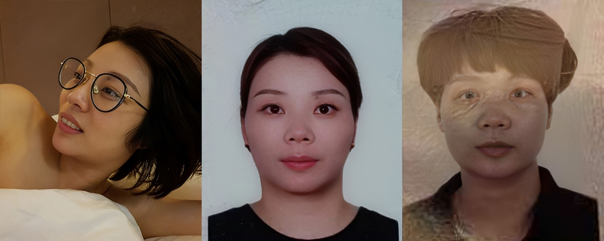 生意不好做 只能亲自下场张开双腿吸金 福建蝴蝶服饰女老板陈凤琴不卖衣服了 跑外地做鸡被认出