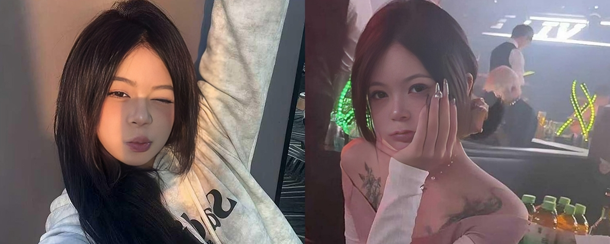 精神小妹酒吧上演3P活春宫 疑似醉酒神志不清 被社会小伙从卡座干到厕所现场视频遭全网疯传
