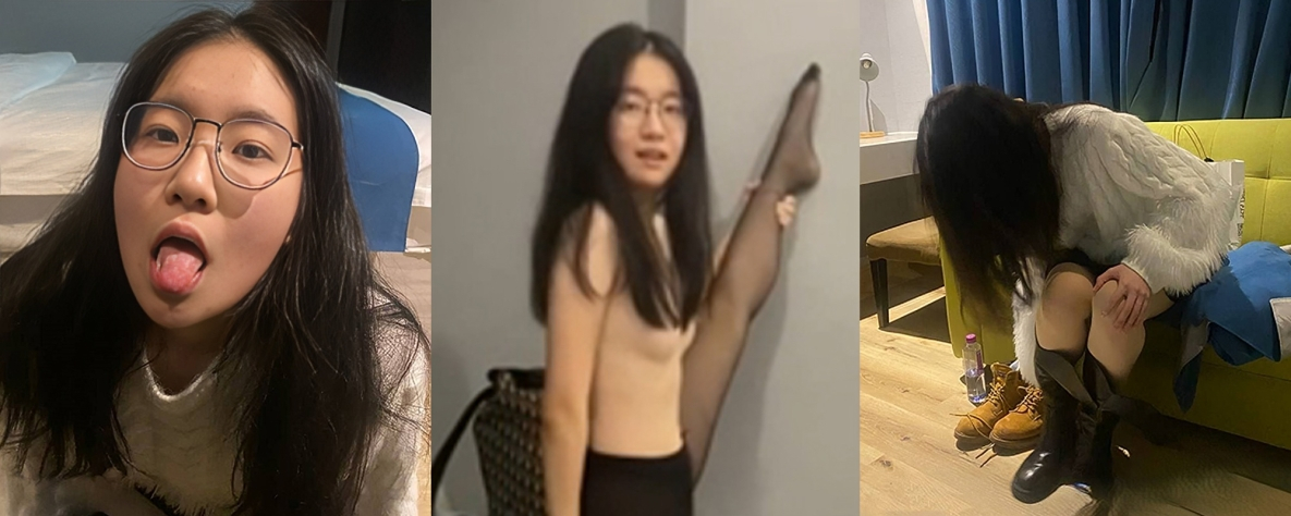 商丘睢县女教师刘爱玲陷权色交易 被金主调教后跪地求欢 欲望彻底爆发沦落成肉便器