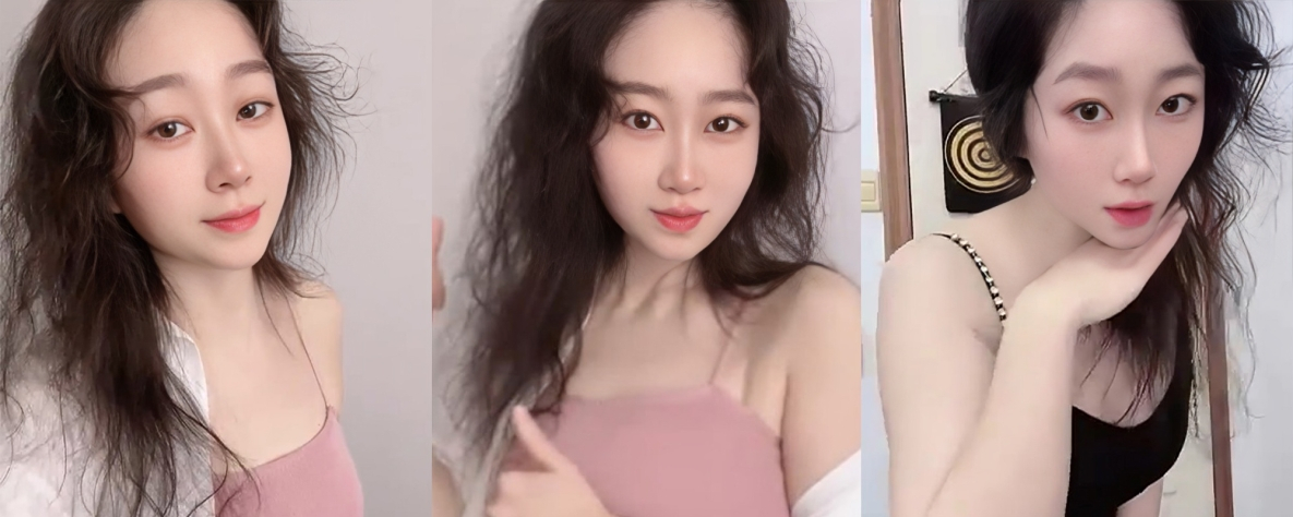 火辣少妇赵艺抖音发骚秀身材 绑架老公离婚后当主播露骚 每晚直播自摸勾引土豪大哥爽歪歪