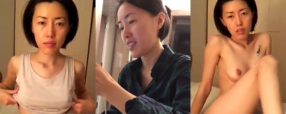清纯外表下是放荡不堪的肉体 口交骑乘痴女本性暴露无遗 北京反差人妻陶丹性爱视频流出