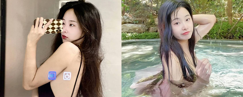 纯欲颜值下藏着淫荡本性 沈阳已婚少妇张鑫鑫化身人肉飞机杯被暴力中出
