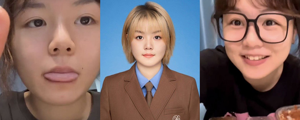 外表光鲜亮丽骨子里却是个欠蹂躏的小母狗 上海高学历慕强女陆佳怡性爱视频曝光
