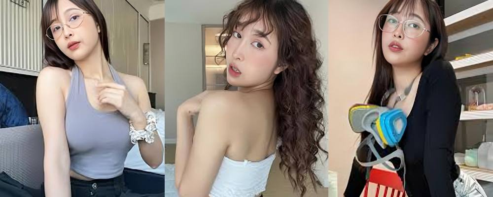 先舔逼后做爱一脸销魂享高潮 OF人气反差女网黄deerlong四月私拍视频曝光