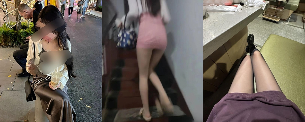 海角约炮大神 路边碰到一个醉酒女孩 说她男友出轨 操她时疯狂喊她男友名字 简直是爽上再加爽