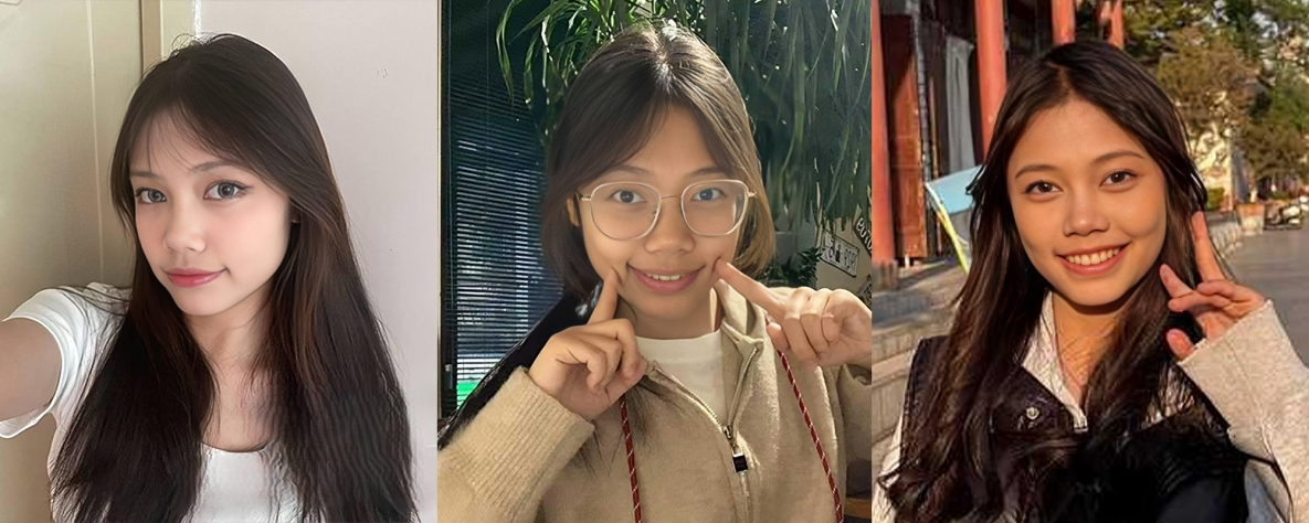 云南大理学生妹吕蓁网调视泄密 高中时期就发母狗本性藏不住 满脸清纯样子下玩的超野