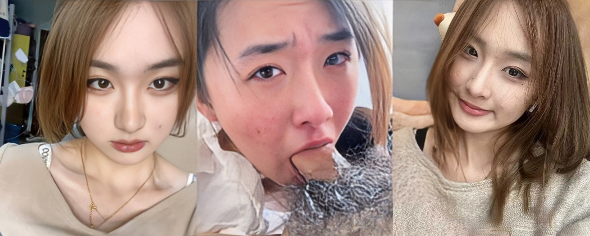 南昌淫荡女友刘亚晴的极致享受 被绿帽男友暴露狂操 各种高难度姿势玩到翻白眼