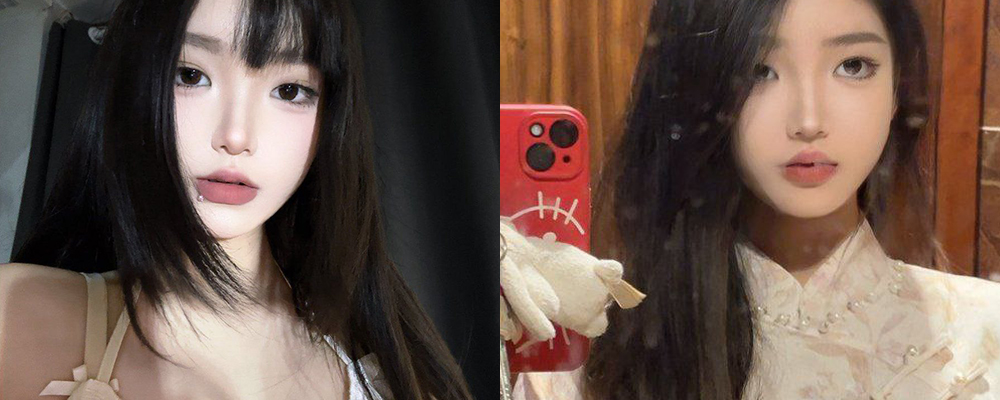 表面高冷小御姐实则淫荡小骚娘 粉嫩骚逼又紧又会吸被操到不停抽搐 江西大学何颖性爱视频流出